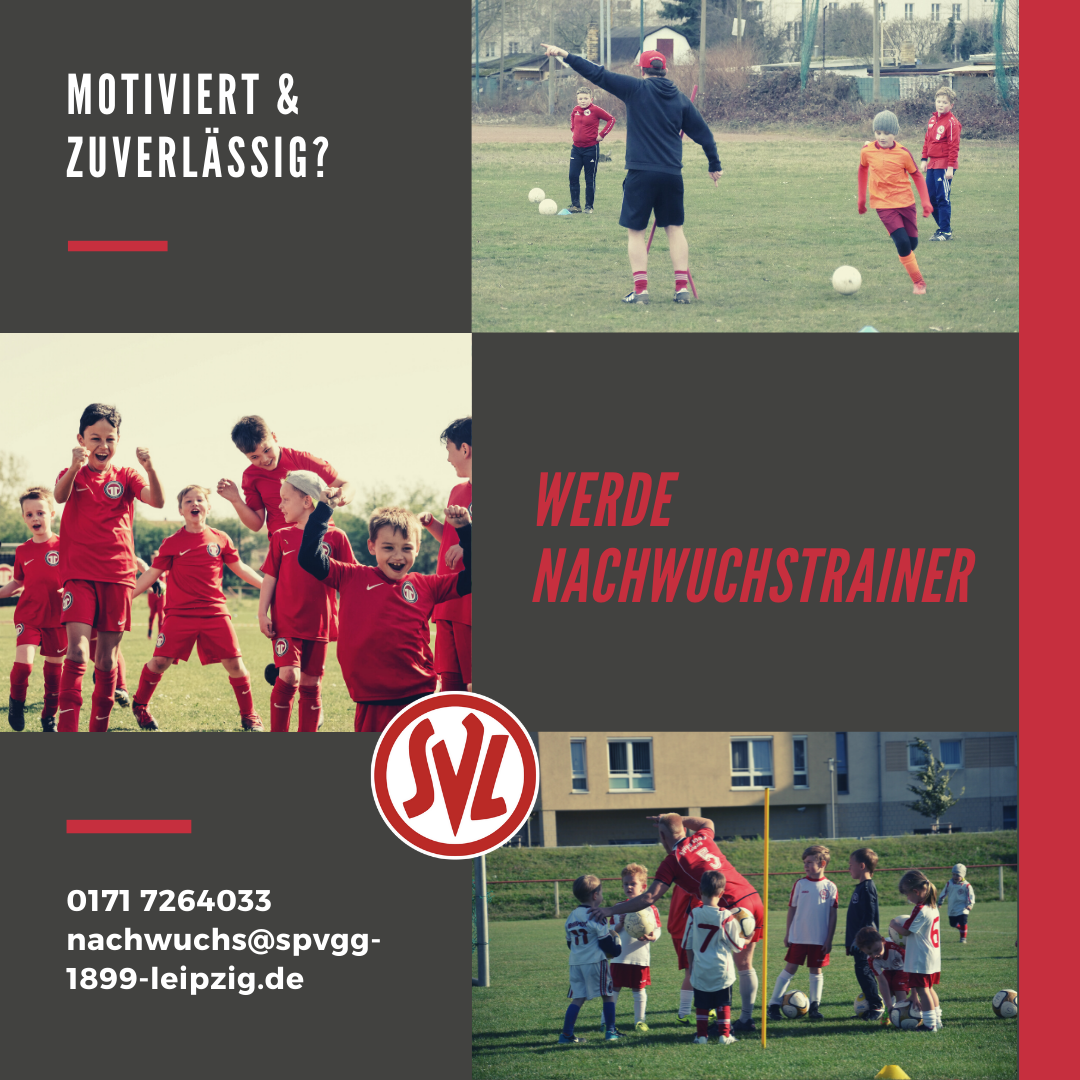 Trainer gesucht!