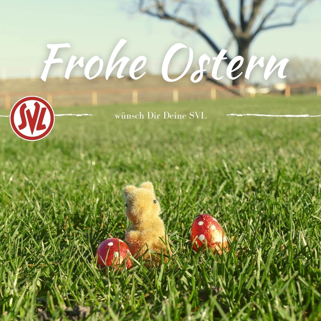 Frohe Ostern Spielvereinigung Leipzig 1899 e.V.