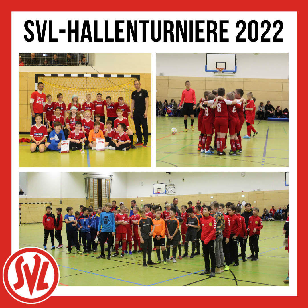 SVLHallenturniere 2022 Spielvereinigung Leipzig 1899 e.V.