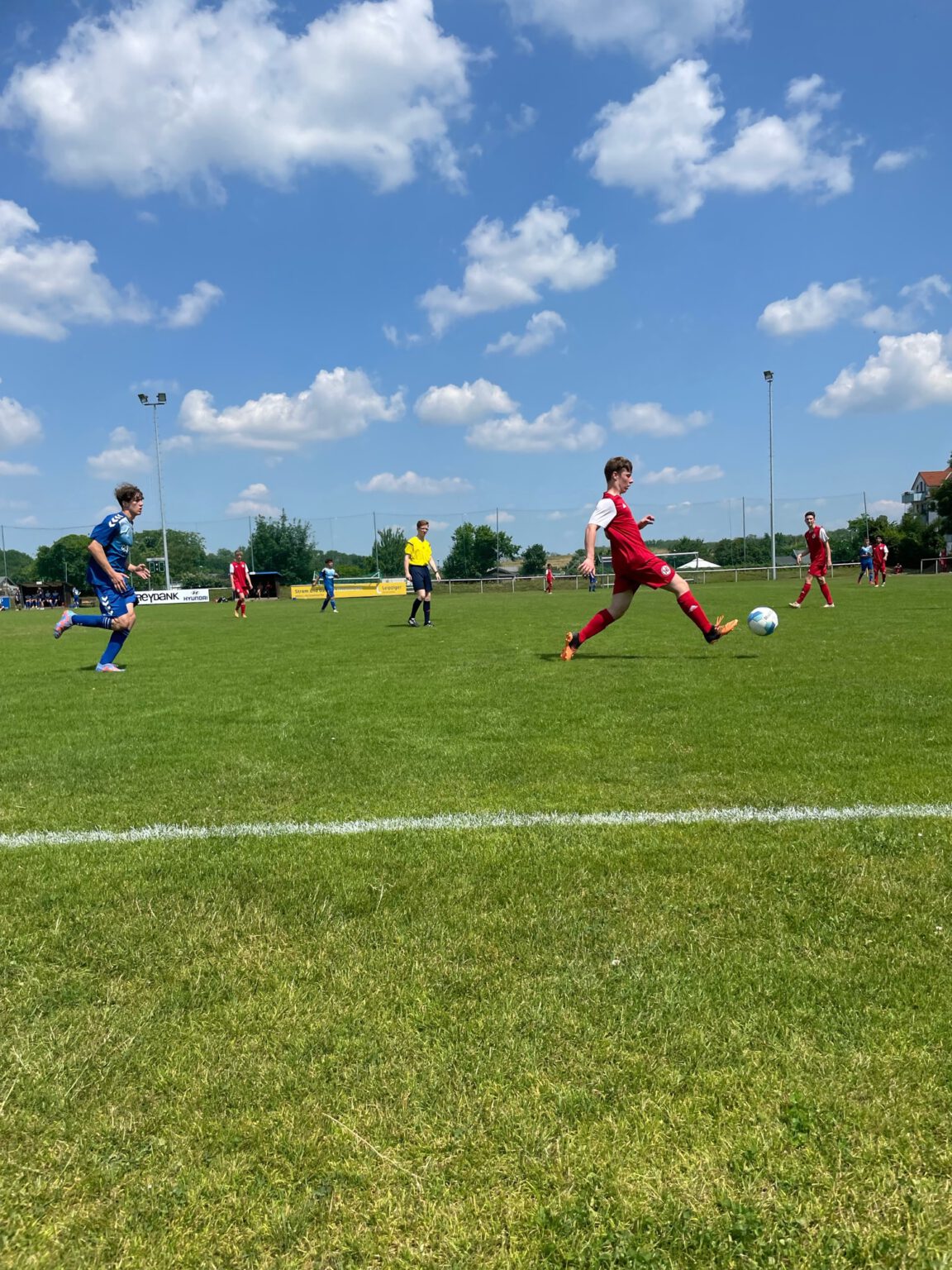 Spielberichte Des Sommerlichen Nachwuchs-Wochenendes | Spielvereinigung ...