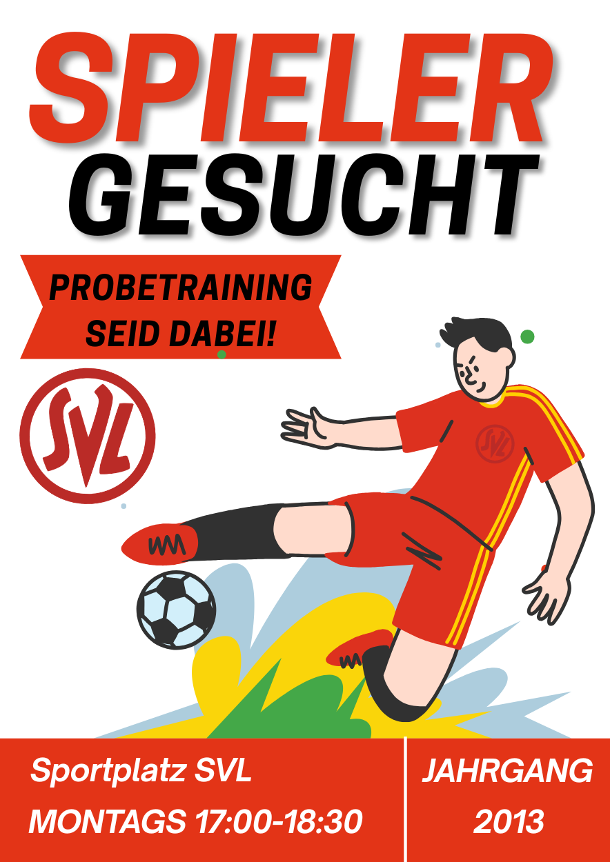 Jahrgang 2013 sucht dich